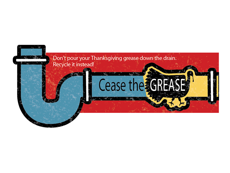 “Cease the Grease” event strikes oil