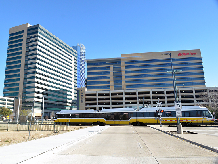 DART receives loan for Cotton Belt Rail Project