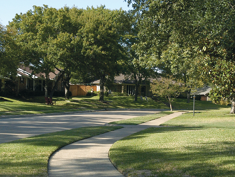 Bond programs help to fund sidewalk rehabilitation