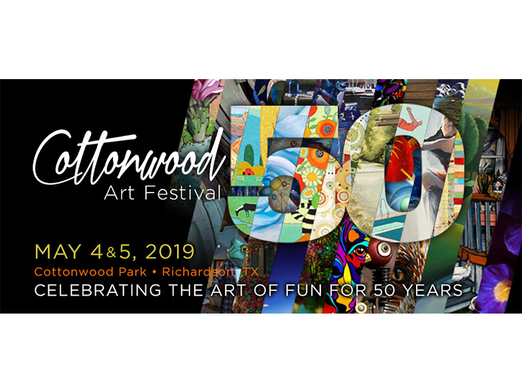 Cottonwood Art Festival prepares for 50th anniversary