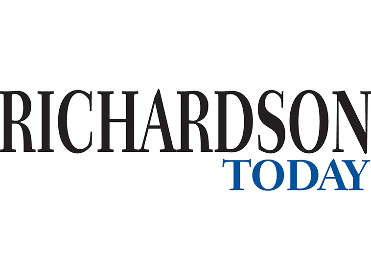 Richardson Today Hits Mailboxes Next Week