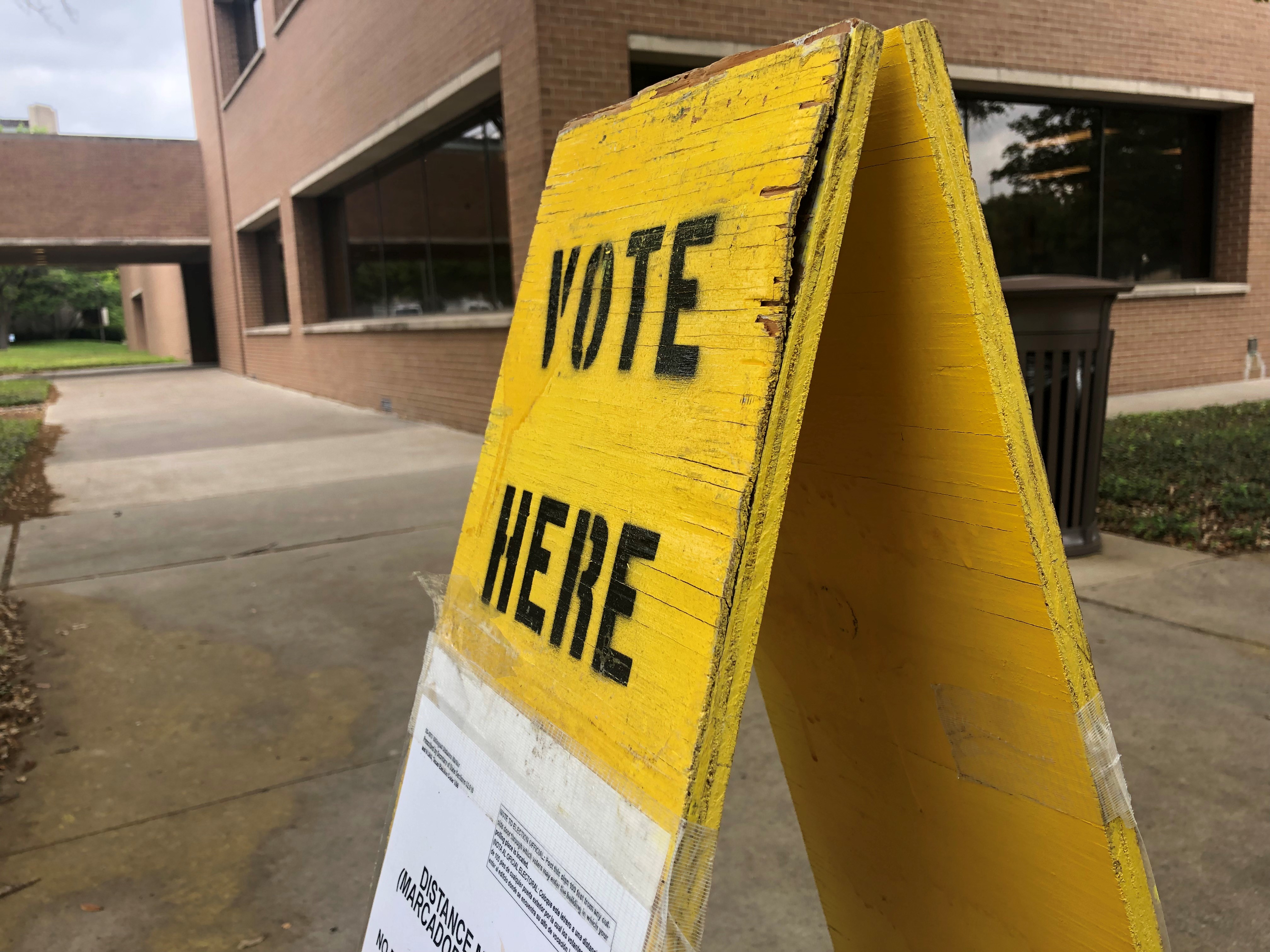 Early Voting for Richardson’s Runoff Election Continues