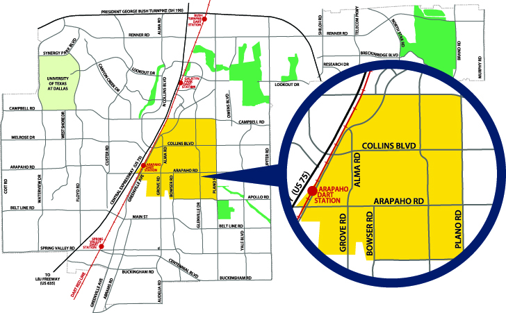 Collins/Arapaho Survey Ends July 14