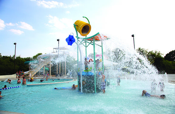 Heights Family Aquatic Center Named to National Top 10 List