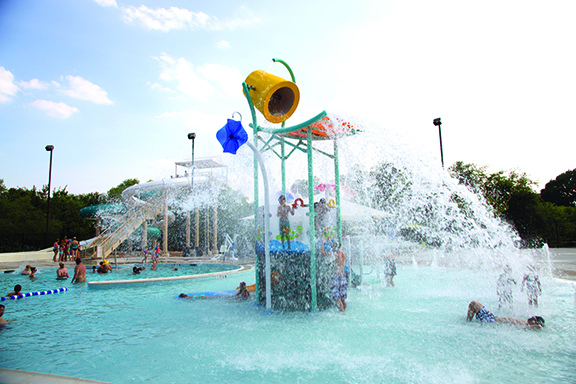 Heights Family Aquatic Center Named to National Top 10 List