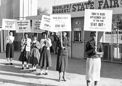 Lunchtime Lecture: “Civil Rights Movement in Dallas” July 9