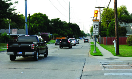 School zone signals to be tested