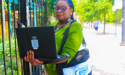 Census Workers Begin Address Canvassing in Richardson, Nationwide