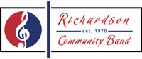 Richardson Community Band Outdoor Concert Aug. 7