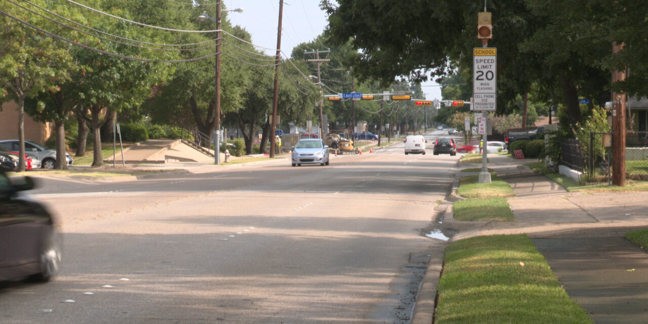 School Zone Signals Tested and Ready for Start of School