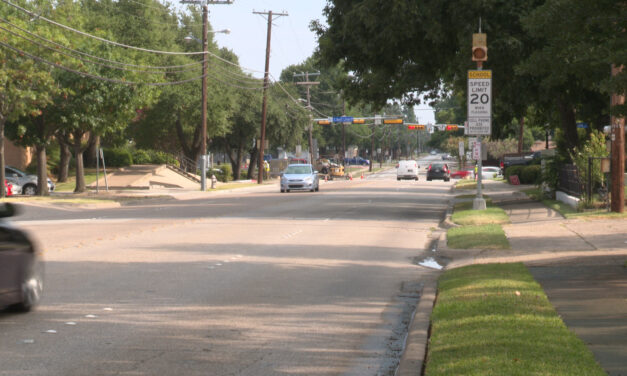 School Zone Signals Tested and Ready for Start of School