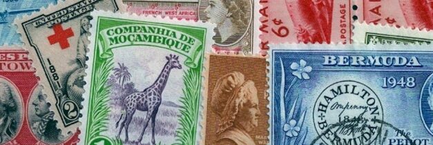 Texas Stamp Dealers at Civic Center Aug. 23-24