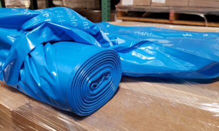 Recycling Blue Bag Giveaways Scheduled for September