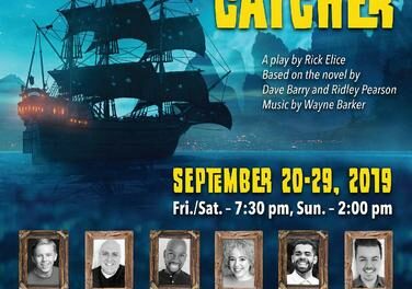 RCT Performs Excerpts from “Peter and the Starcatcher” Sept. 7