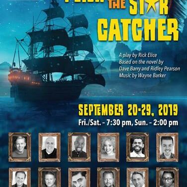 RCT Performs Excerpts from “Peter and the Starcatcher” Sept. 7