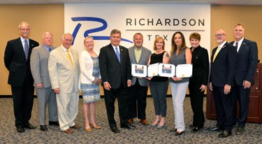 Local Tech Titan Winners, Finalists Honored with Proclamation