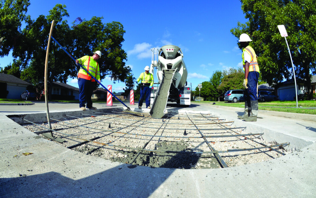 Renner Road Large Valve Improvement Project Begins May 26