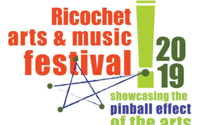 Ricochet Arts & Music Festival is Oct. 19