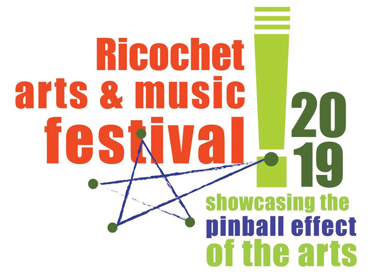 Ricochet Arts & Music Festival is Oct. 19