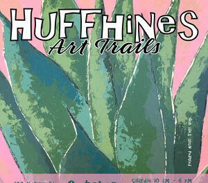 Huffhines Art Trails Announces Featured Artist