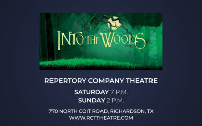 Last Weekend for “Into the Woods” at Repertory Company Theatre