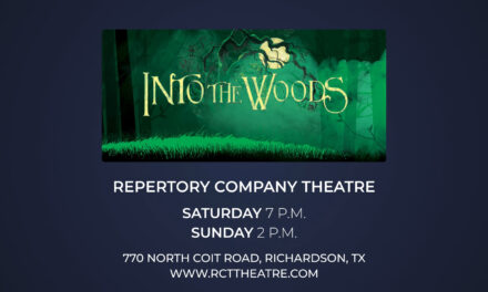 Last Weekend for “Into the Woods” at Repertory Company Theatre