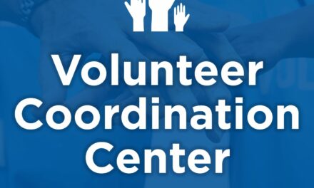 Richardson Announces Volunteer Coordination Center to Open