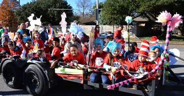 Christmas Parade Registration Ends Nov. 19