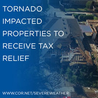 New Tax Notices to be Mailed To Impacted Property Owners