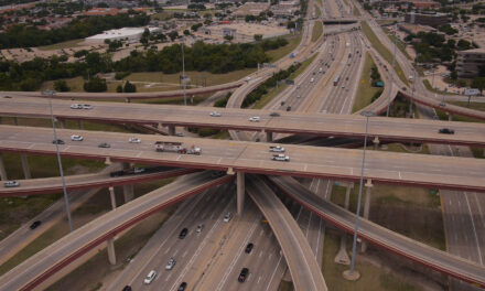 President George Bush Turnpike Nightly Lane Closures This Week