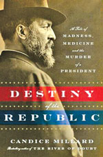 Lunchtime Lecture: “Destiny of the Republic” Part 2 Dec. 3