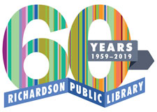 Library to Celebrate 60 Years Nov. 22