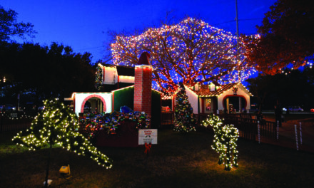 Last Weekend for Strolling through Santa’s Village