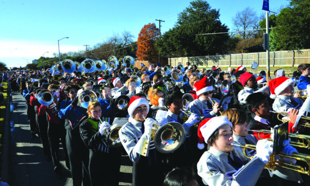Richardson’s 49th Annual Christmas Parade Scheduled
