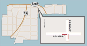 More Lane Closures Planned Near Crowley Park Neighborhood