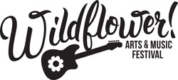 Application Deadline for Local Bands to Perform at Wildflower! is Dec. 31