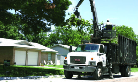 Trash and recycling services help set Richardson apart