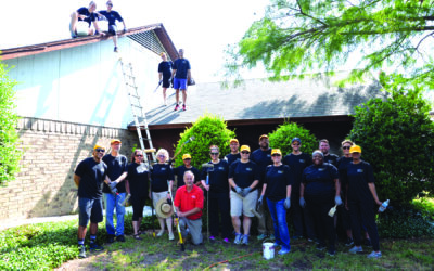 Community Services Division works to preserve integrity and enhance vitality