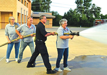 Citizens Fire Academy Registration Now Open