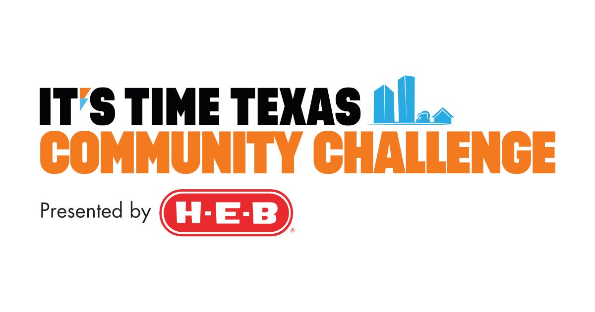 Stay Motivated, Join Richardson in the IT’S TIME TEXAS Community
