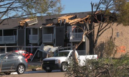 Tornado Recovery Update Given to City Council; Local State of Disaster Terminated