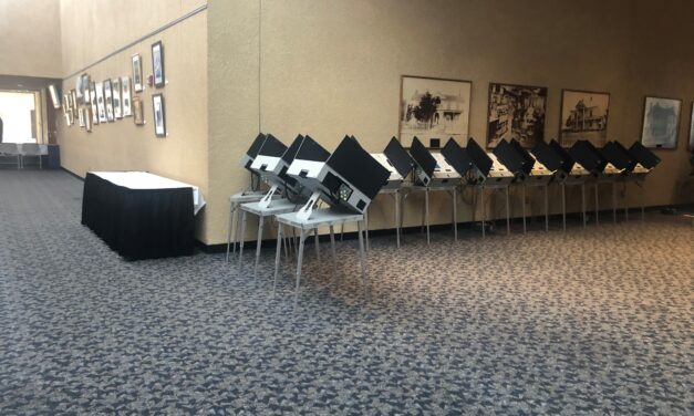 Early Voting for March Primaries Begins Feb. 18