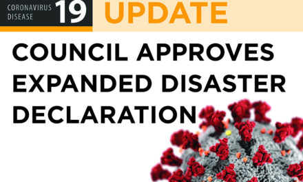 City Council Adopts Disaster Declaration Outlining COVID-19 Protections Through April 30