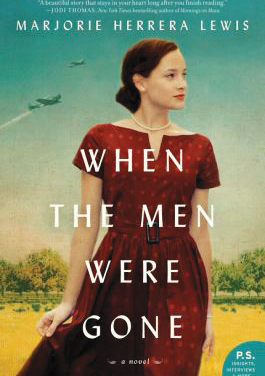 Meet the Author: Marjorie Herrera Lewis March 11