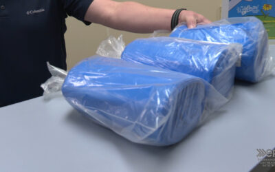 Blue Bag Giveaways Scheduled for November 