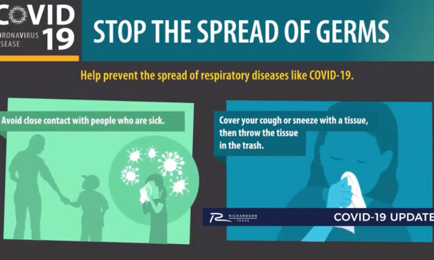 City Monitoring Spread of COVID-19