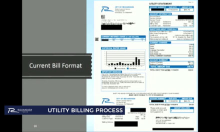 Paperless Utility Billing Campaign Proposed