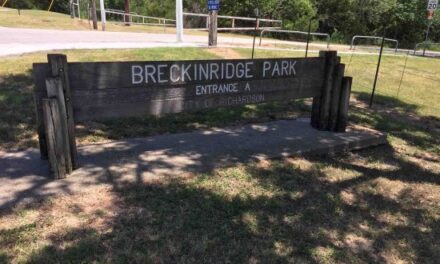 “C” Trail Loop at Breckinridge Park Closed for Construction