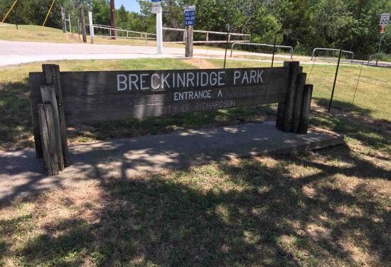 Breckinridge Park Remains Open Despite Gate Closures
