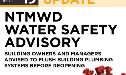 Building owners and managers advised to take steps to ensure water safety prior to reopening